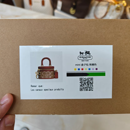 CH Trail Crossbody Bag (Double Box Packaging)