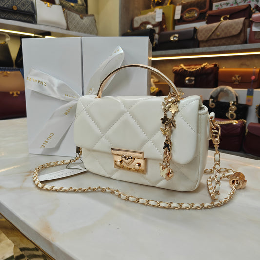C&K16 - Sling/Shoulder - White (With Box)