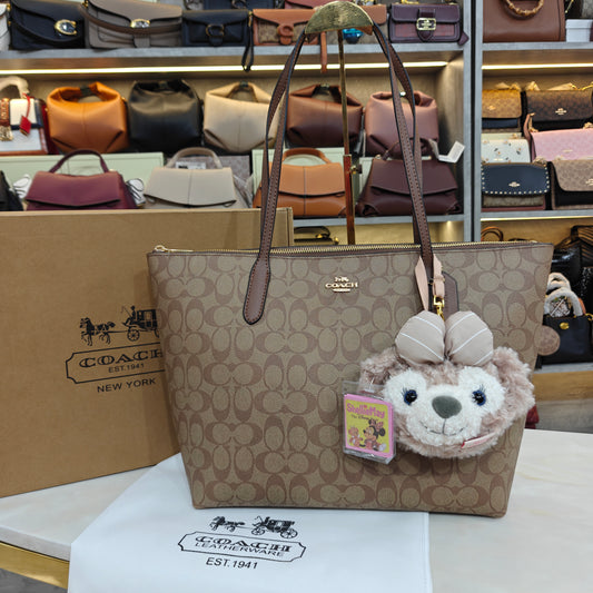 CH - Gallery Medium tote - Apricot