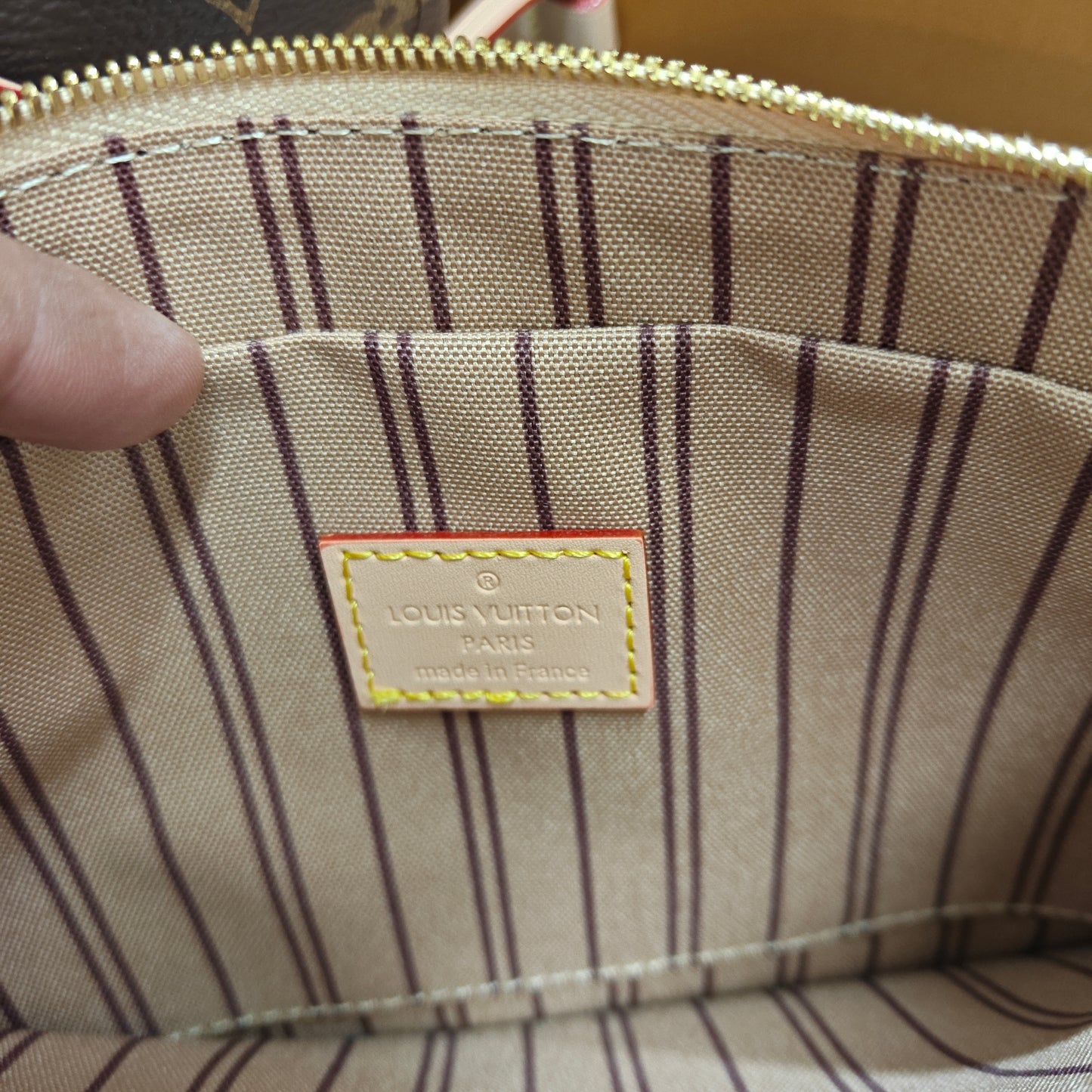 LV99 Neverfull Tote Bag - Ultra Premium