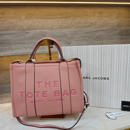 MJ - The Tote Bag (Pink Colour