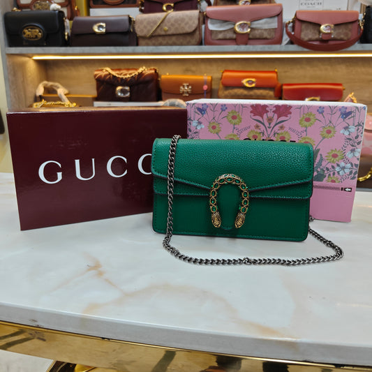 GG Diana - (Green Colour) (Double Box)