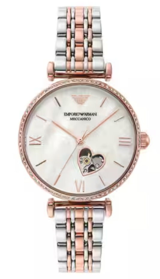 E A Womens Watch