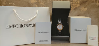 E A womens watch