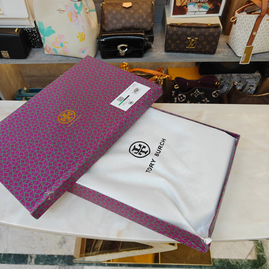 TB88 Tote Bag Ultra Premium with Box - Biege