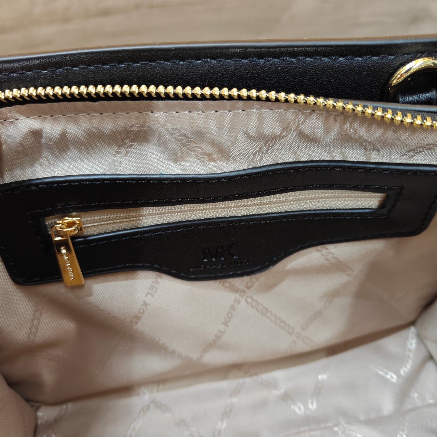 MK Satchel - Black