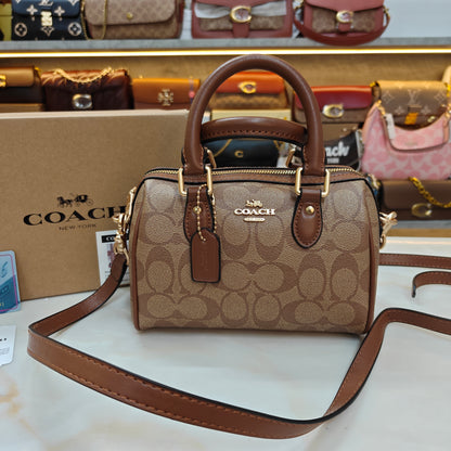 CH Speedy Bag - Apricot Colour