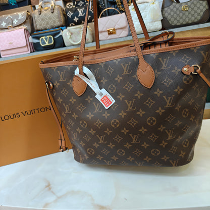 LV99 Neverfull Tote Bag - Ultra Premium