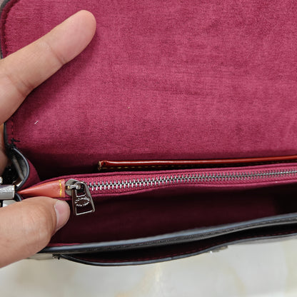 CH Tabby 26 - Shoulder/Sling - Black Grey (CC Box)