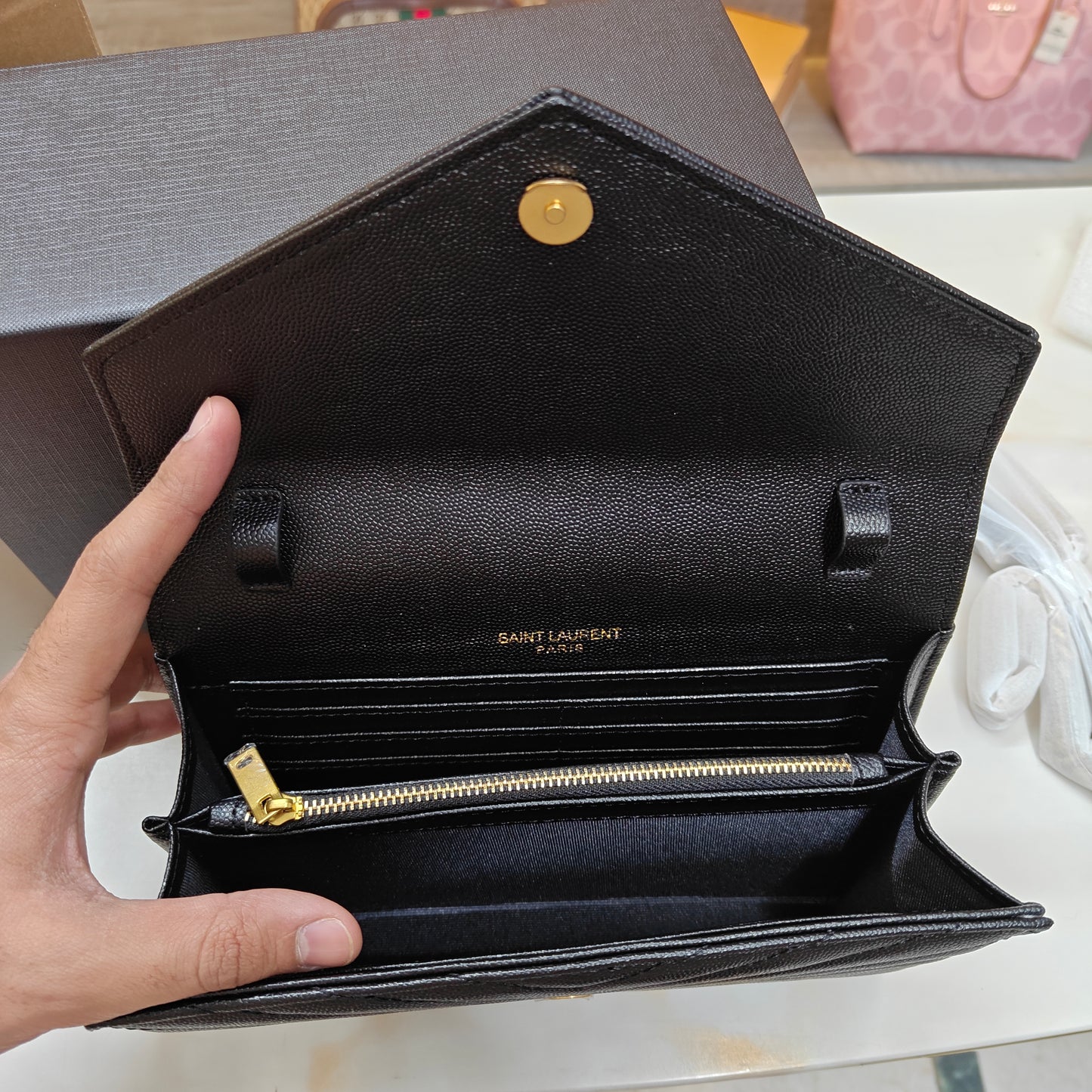 YSL Sling - Ultra Premium Double Box
