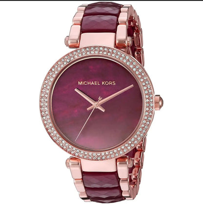 M K Watch For Women