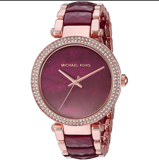 M K Watch For Women