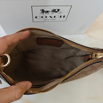 CH Teri Sling/Shoulder Bag - Apricot