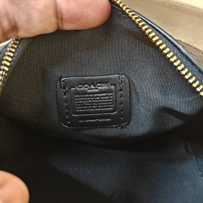 CH Speedy Crossbody Satchel - Coffee