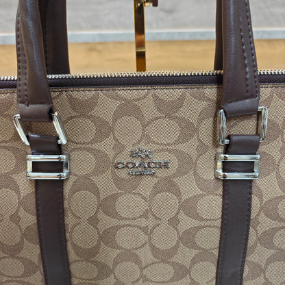 CH Laptop Bag - Apricot Coffee