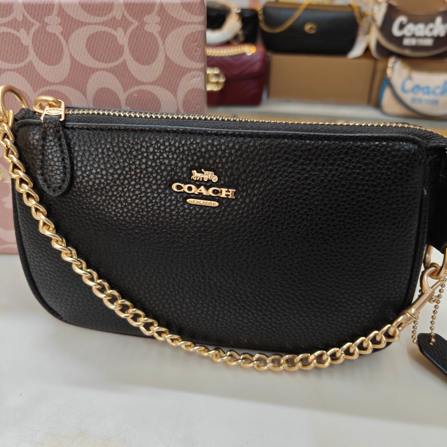 CH Nolita (Plain Black)