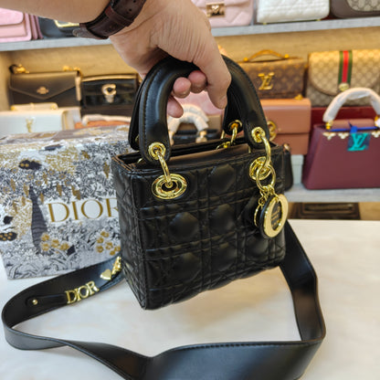 CD - Lady Mini (Black)