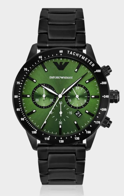 E A Mario Analog Watch