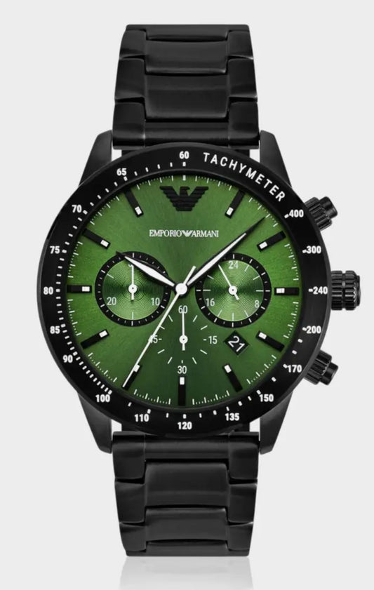 E A Mario Analog Watch