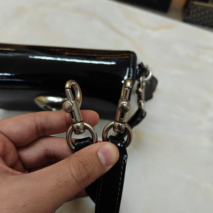 CH-C Label (Glossy Black) (With Box)