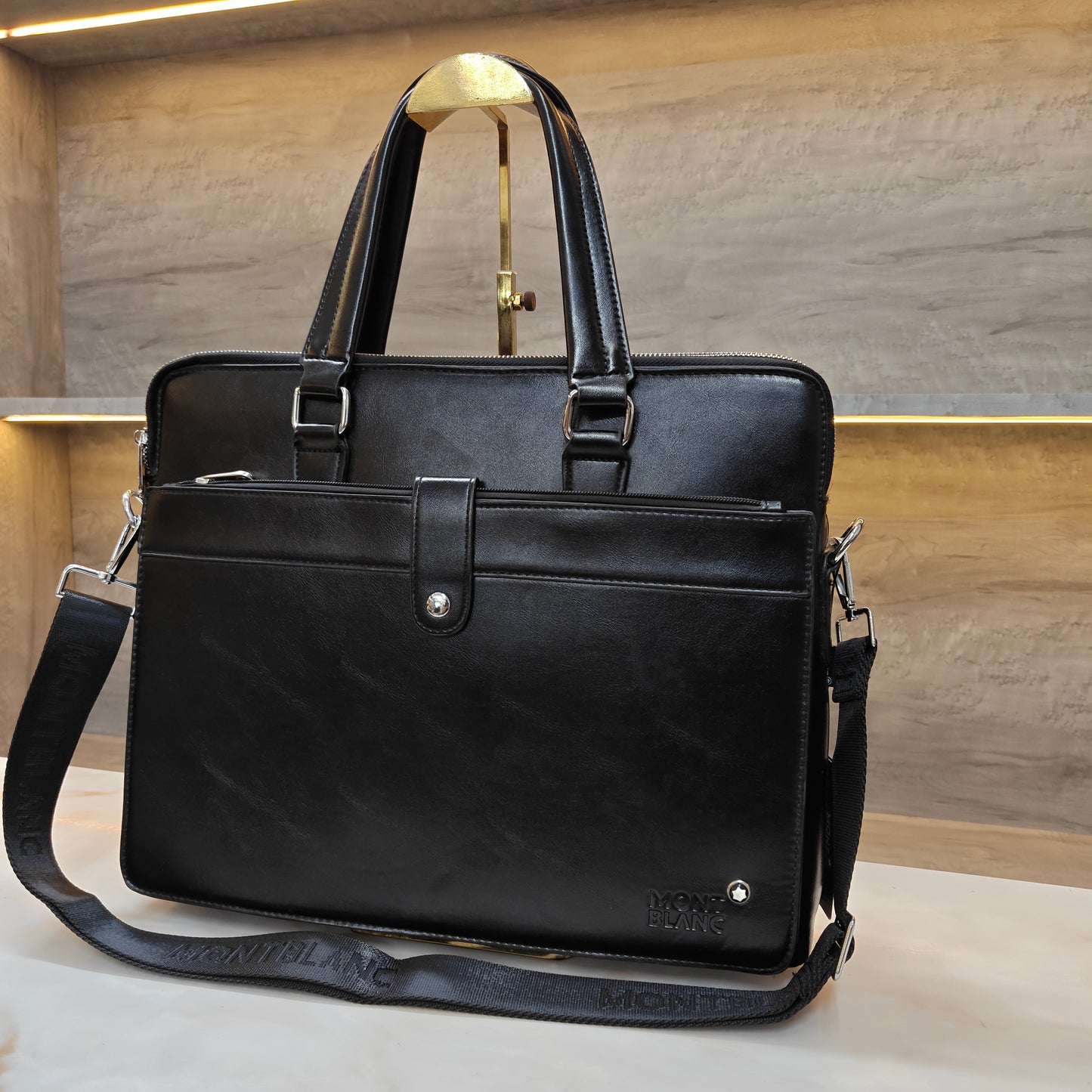MB Laptop Bag (Large Size)