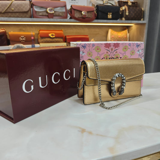 GG - Diana (Gold Colour) (Double Box)