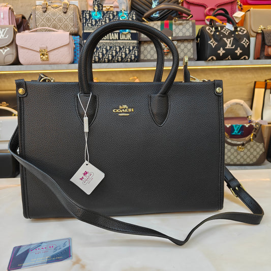 CH Ace Tote Bag - Midnight Black Colour