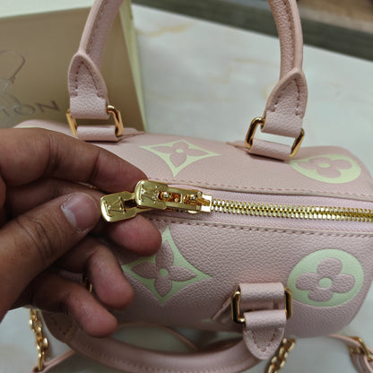 LV Speedy - Pink (Ultra Premium Double Box)