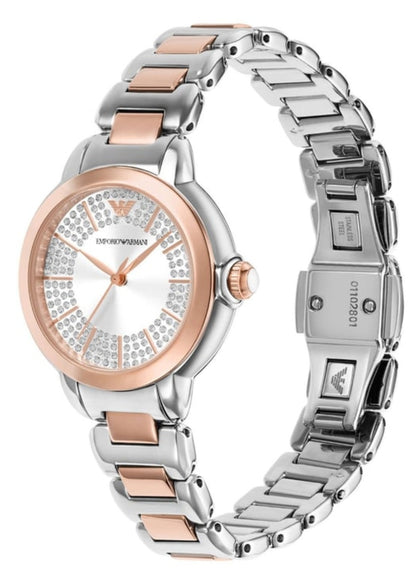 E A womens watch