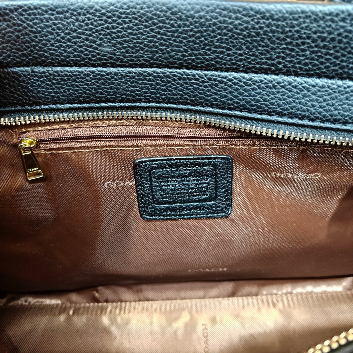 CH Ace Tote Bag - Midnight Black Colour