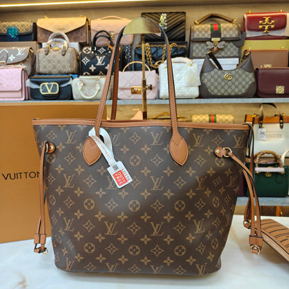 LV99 Neverfull Tote Bag - Ultra Premium
