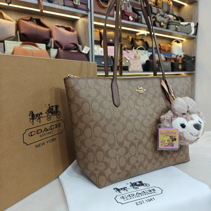 CH - Gallery Medium tote - Apricot