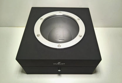 HB Futuristic multi-layered Geometric dial