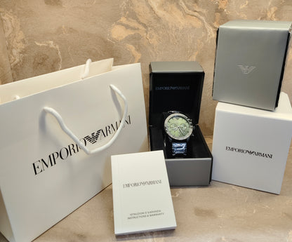 E A Mario Analog Watch