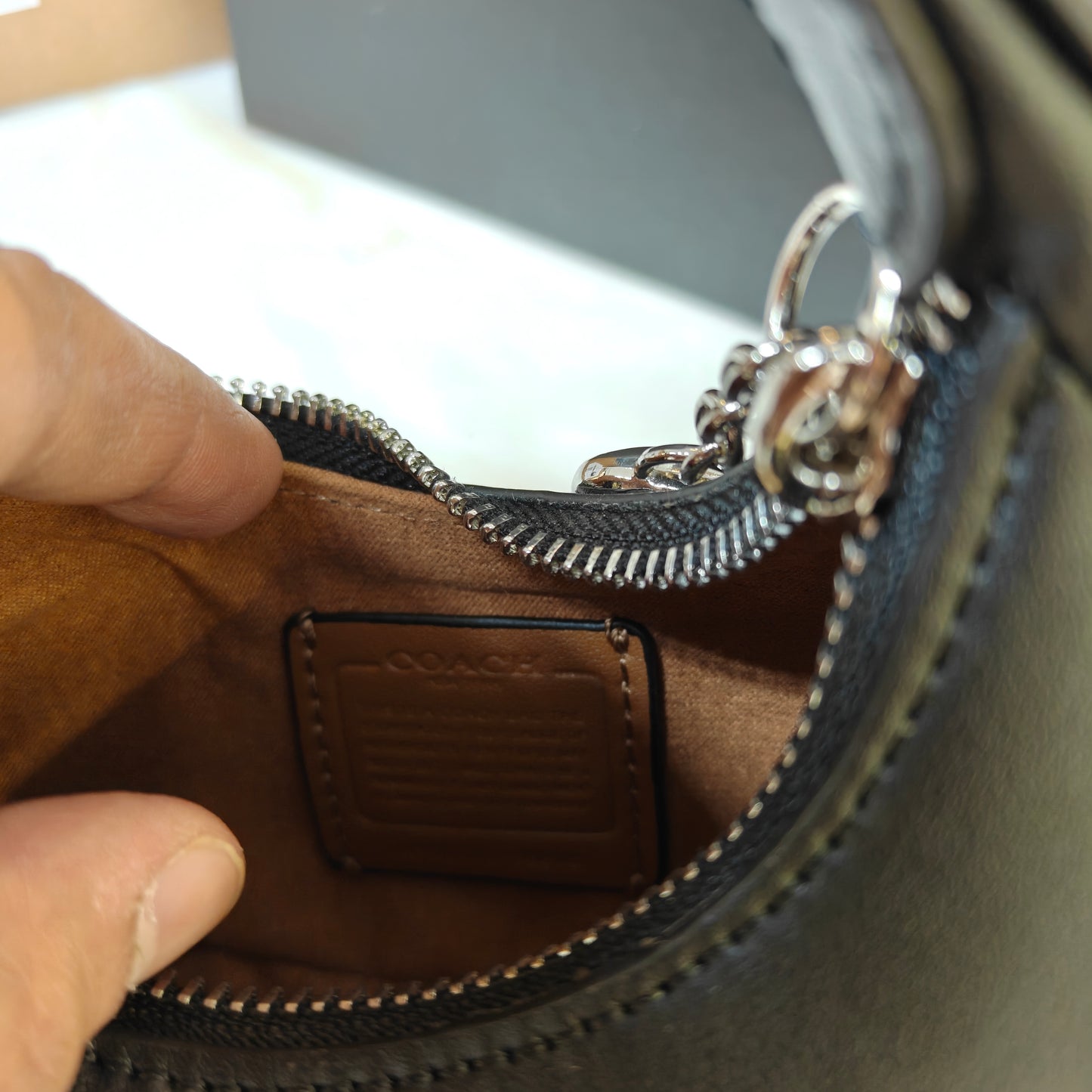 CH Jonie Bag - All Black (Ultra Premium)