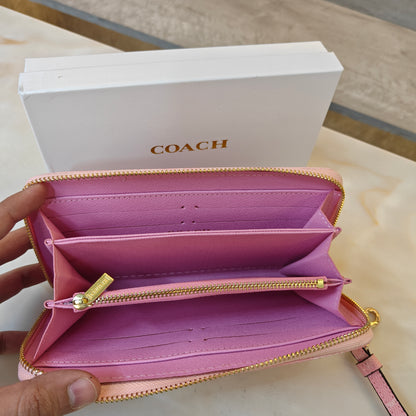 CH Wallet - Pink (Ultra Premium)