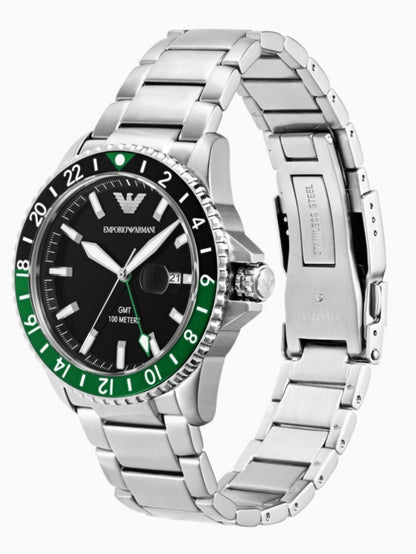 E A Analog Watch for Men