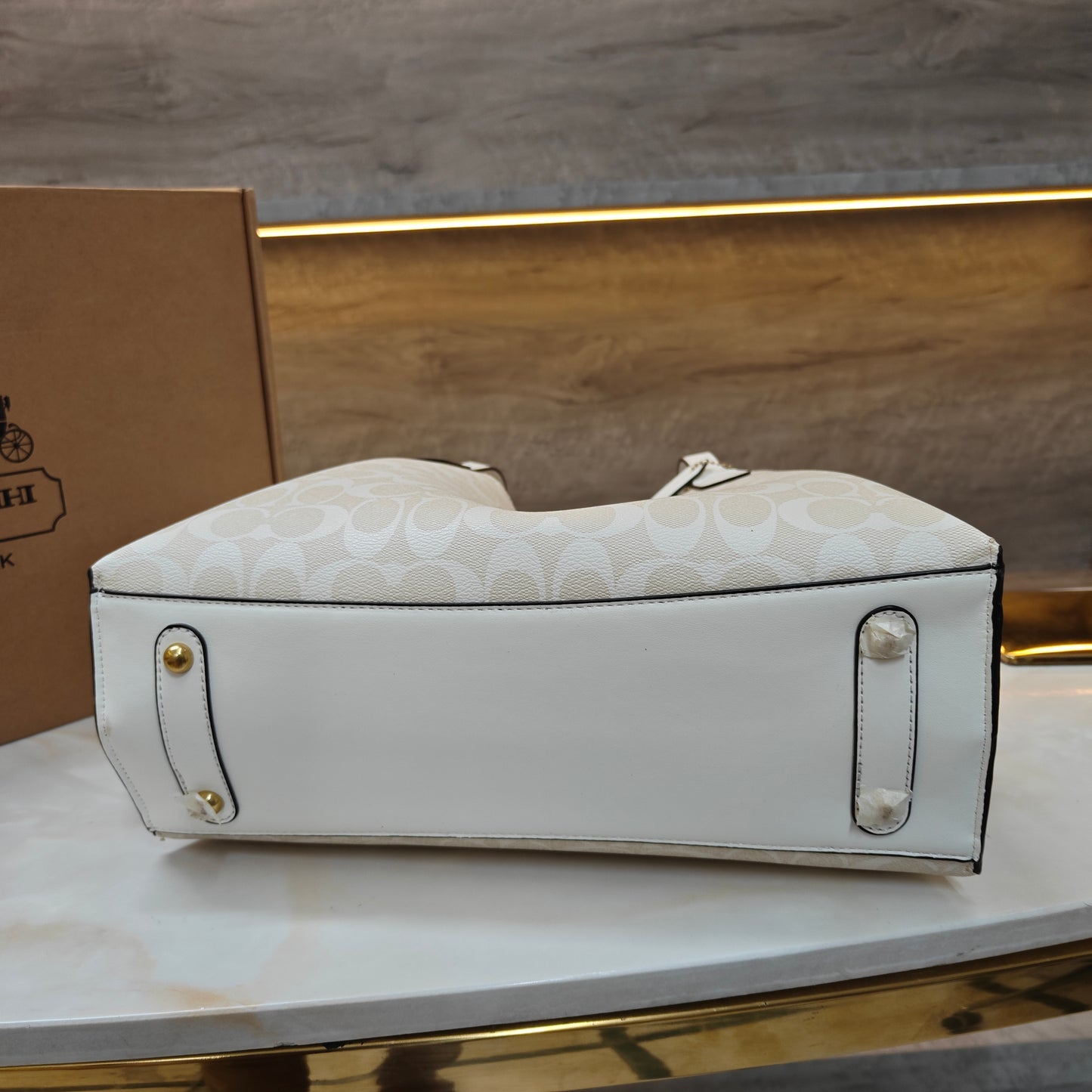 CH Willow Bag- Large (White)
