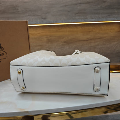 CH Willow Bag- Large (White)