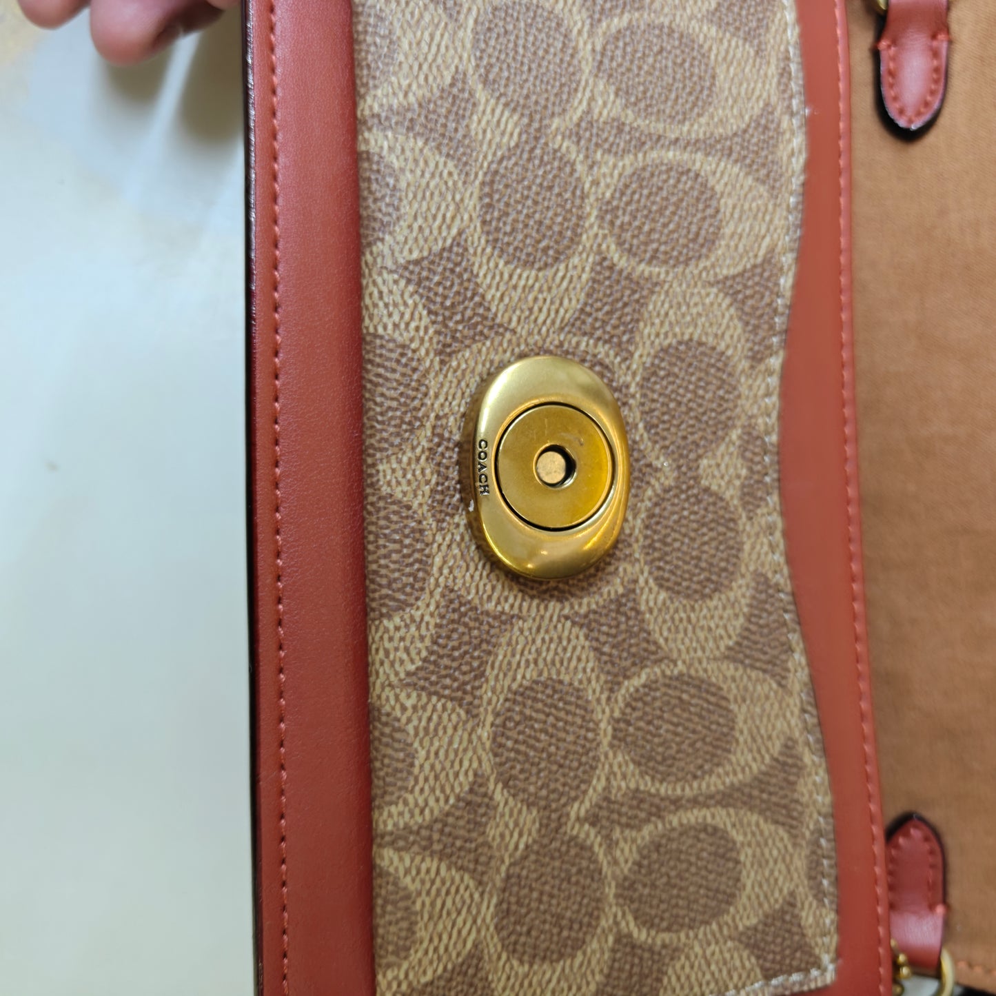 CH Tabby 20 - Tan Apricot (Ultra Premium)