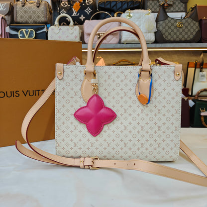 LV On The Go! - Medium Size (Ultra Premium)