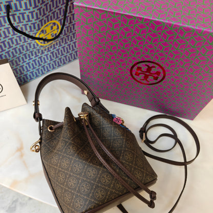 TB Monogram Coated Canvas Mini - (Ultra Premium)