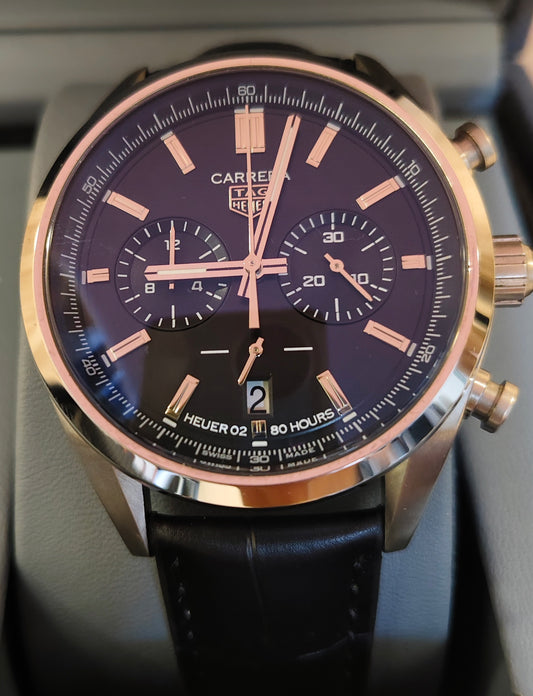 TH Carrera- Mens Watch