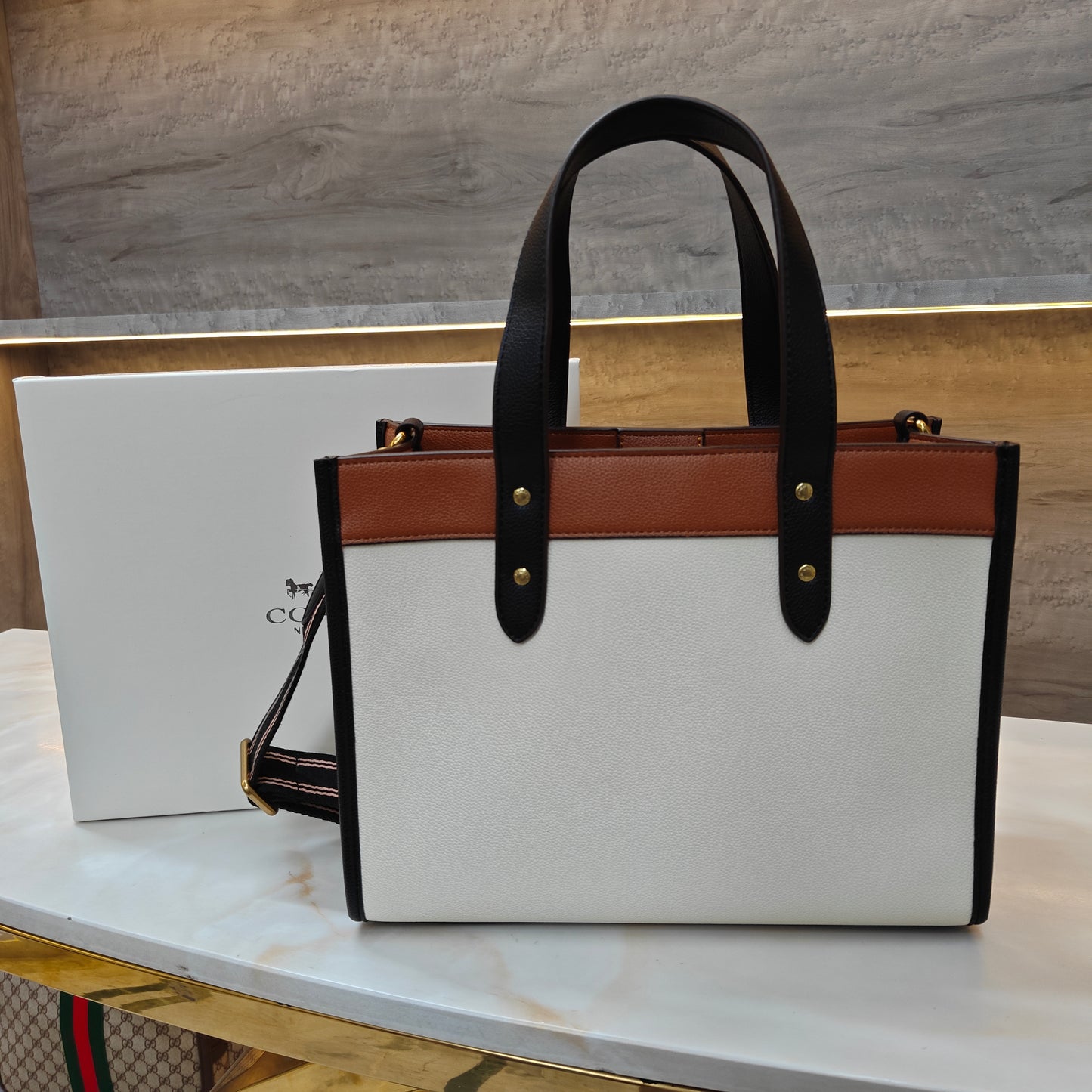 CH Fields Leatherware (Ultra Premium) (Large)