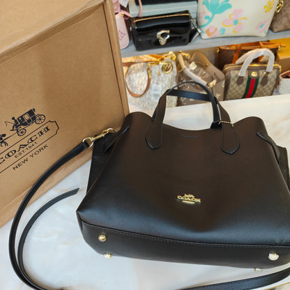 CH Hanna Carryall - Midnight Black
