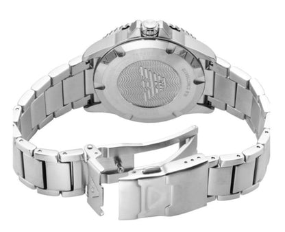 E A Analog Watch for Men