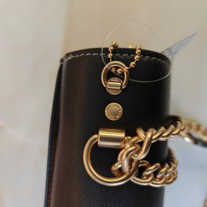 CH Klare Envelope Sling/Shoulder Bag - Midnight Black (Ultra Premium)