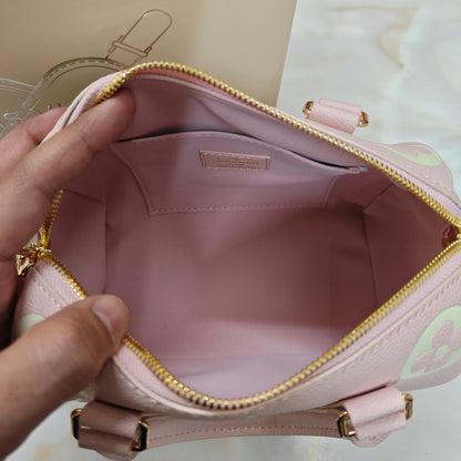 LV Speedy - Pink (Ultra Premium Double Box)