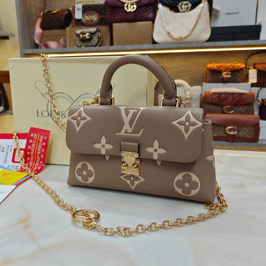 LV Nano - Beige (Ultra Premium)