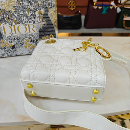 CD - Lady Mini (White)